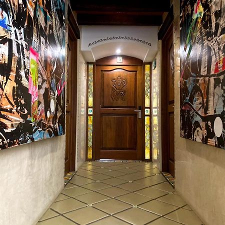 Отель La Casona Colorada San Felipe Del Agua Oaxaca Экстерьер фото