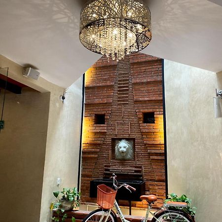 Отель La Casona Colorada San Felipe Del Agua Oaxaca Экстерьер фото